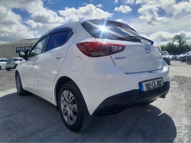 Image for 2018 Mazda Mazda2 1.3 AUTOMATIC Portlaoise