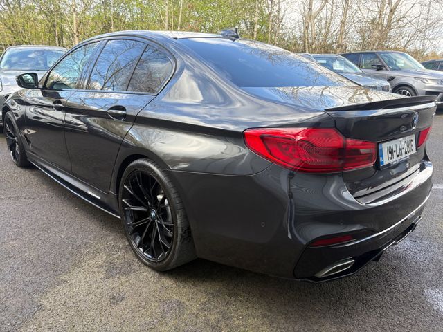 Image for 2019 BMW 5 Series 2.0 DIESEL G30 M SPORT AUTO