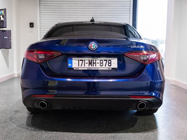Image for 2017 Alfa Romeo Giulia Giulia 2.2jtd 180HP Super Sport 4DR A