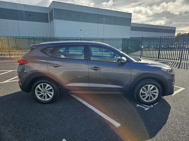 Image for 2018 Hyundai Tucson 1.7 CRDI, WIDE SCREEN NAV, HISTORY, FINANCE, WARRANTY, 5 STAR REVIEWS