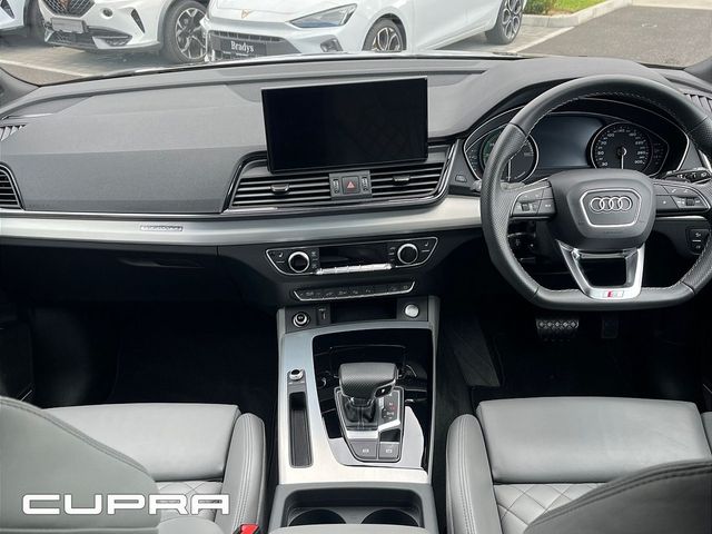 Image for 2023 Audi Q5 50 TFSI e 299HP S tronic quattro S Line *LOADED WITH EXTRA'S*