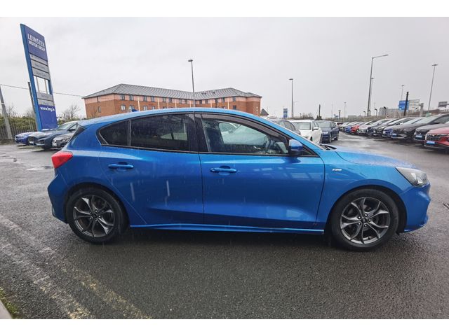 Image for 2019 Ford Focus 1.5TDCI ST-LINE 125BHP - FINANCE AVAILABLE - CALL US TODAY ON 01 492 6566 OR 087-092 5525