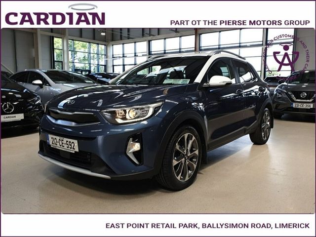 Image for 2021 Kia Stonic 1.0 MHEV K3 PE