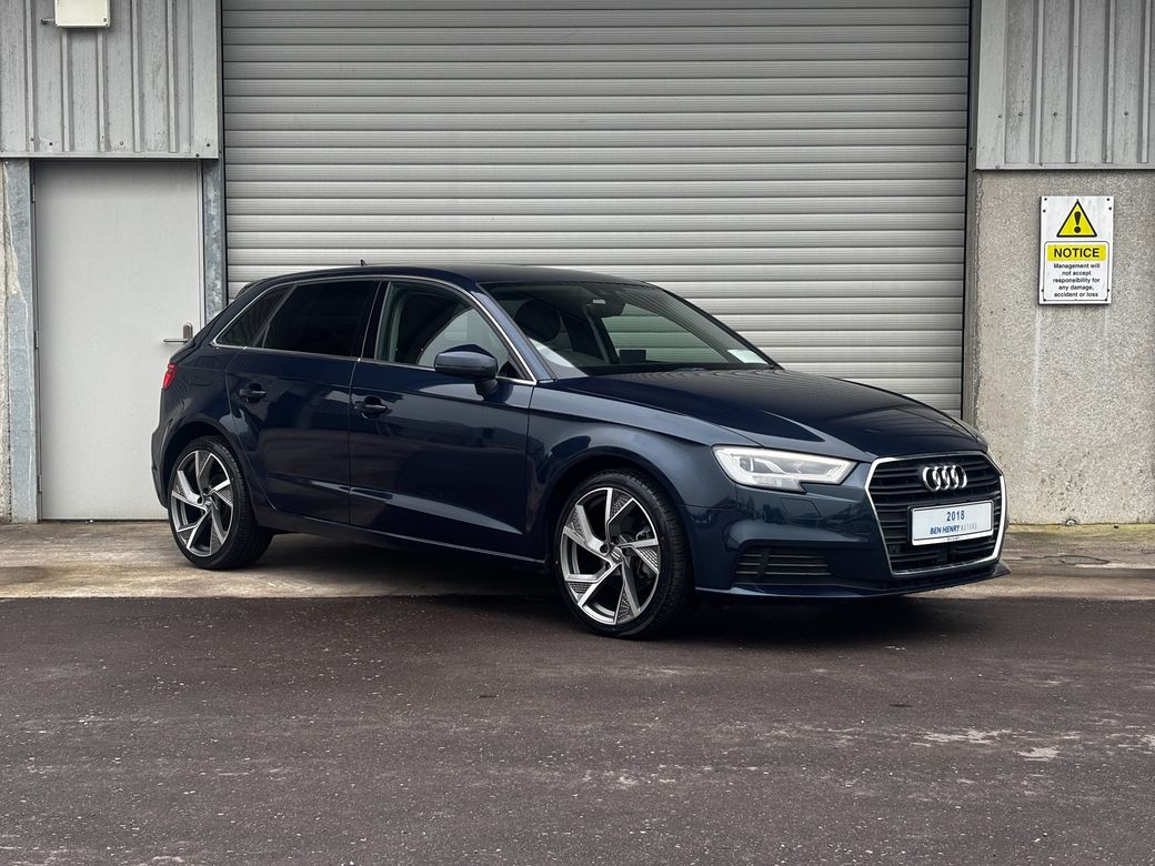 Image for 2018 Audi A3 1.4 TFSI Sport hatchback auto