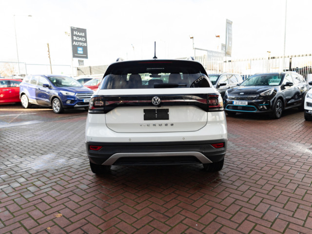 Image for 2020 Volkswagen T-Cross 