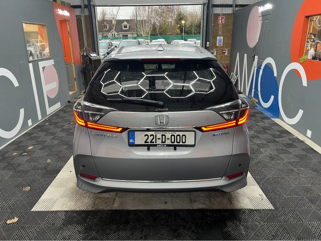 Image for 2022 Honda Shuttle €17950! 2022 HONDA SHUTTLE 1.5L HYRBID / 37K KMS / ADAPTIVE CRUISE CONTROL, REVERSE CAMERA & MORE