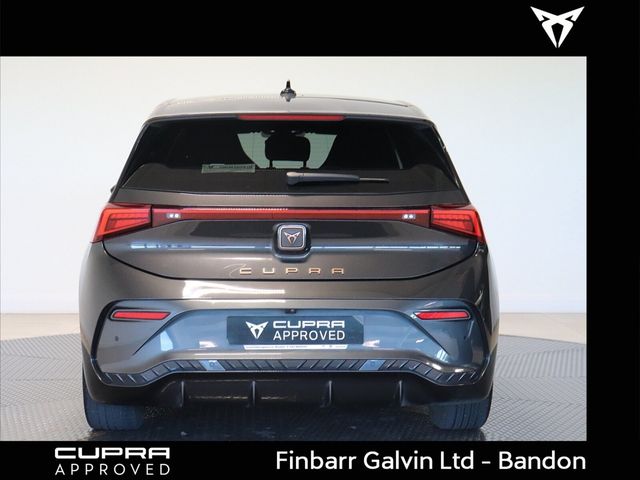 Image for 2023 Cupra Born 58kWh 204hp