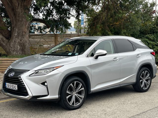 Image for 2016 Lexus RX 450H Hybrid Luxury AWD 4DR Auto