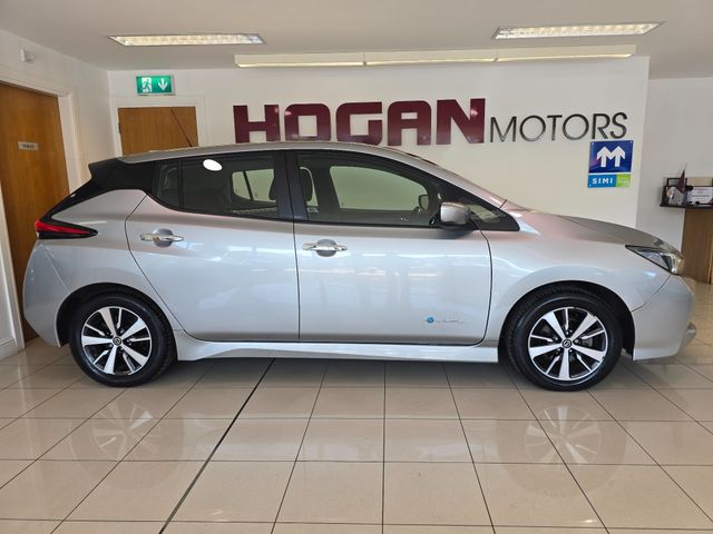 Image for 2019 Nissan Leaf 40KW EV SV Acenta