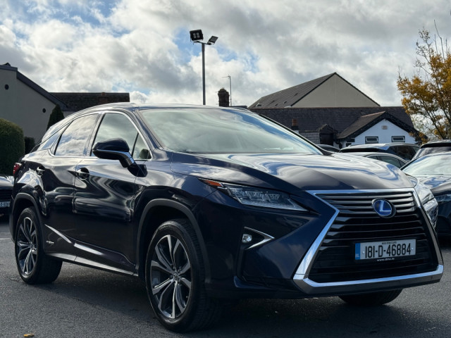 Image for 2018 Lexus RX 450H 3.5 LUXURY 4WD AUTO *HIGH SPEC*
