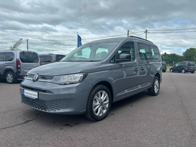 Image for 2026 Volkswagen Caddy Maxi Life Wheelchair Access PHEV