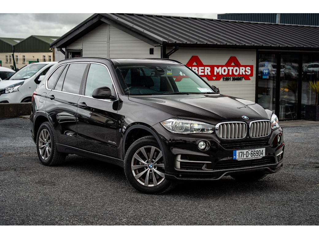 Image for 2017 BMW X5 xDrive40e M Sport