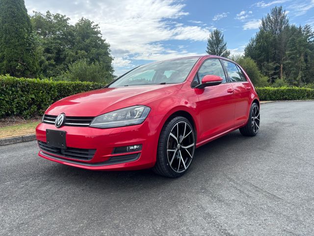 Image for 2014 Volkswagen Golf 1.2 TSI COMFORTLINE AUTO