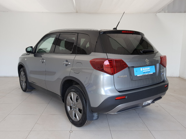 Image for 2023 Suzuki Vitara 1.4 B/jet Hybrid Sz-t 5DR