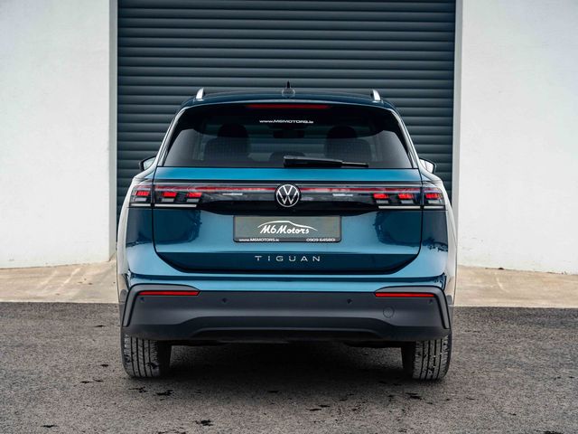 Image for 2024 Volkswagen Tiguan LAUNCH EDITION 2.0tdi DSG 150HP