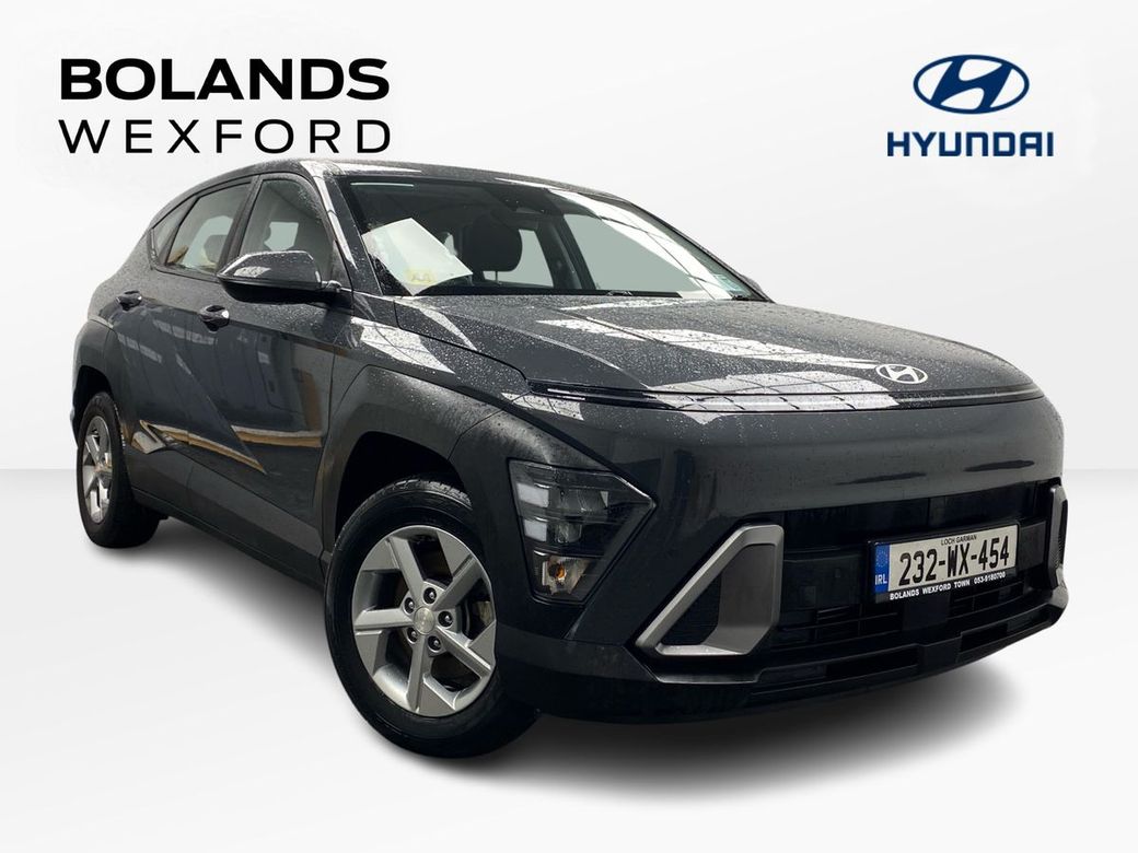 Image for 2023 Hyundai Kona 1.6 HYBRID Signature Auto