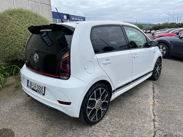 Image for 2018 Volkswagen up! GTI 1.0 PETROL //HEATED SEATS// 