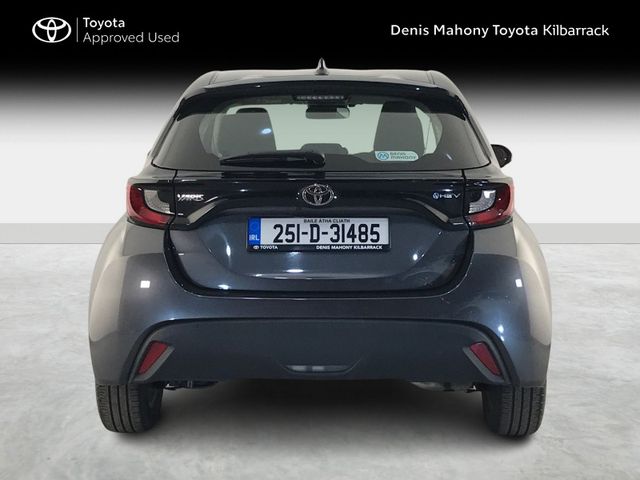 Image for 2025 Toyota Yaris HYBRID LUNA 3 YEARS FREE SERVICING