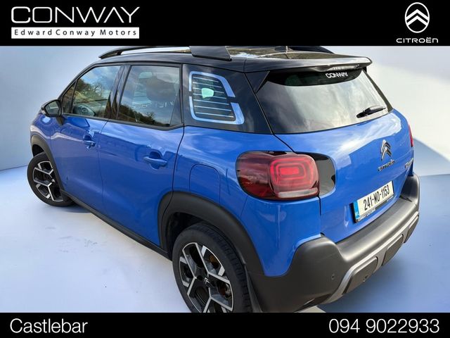 Image for 2024 Citroen C3 Aircross MAX, high seat, 