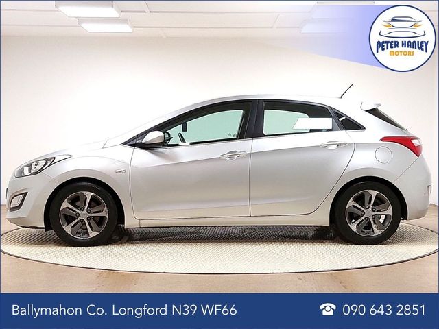 Image for 2016 Hyundai i30 I30 Se Blue Drive SE 100 BlueDrive ISG Start/Stop