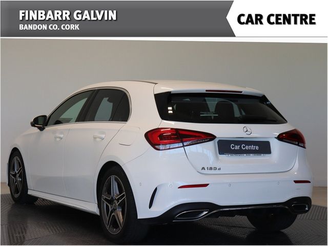 Image for 2019 Mercedes-Benz A Class 