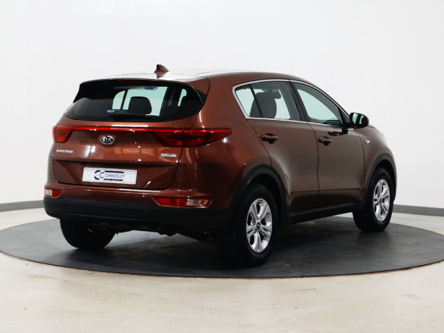 Image for 2017 Kia Sportage *76* 1 ISG 114BHP 5DR