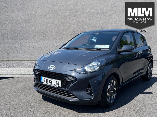 Image for 2024 Hyundai i10 Deluxe Plus 5DR