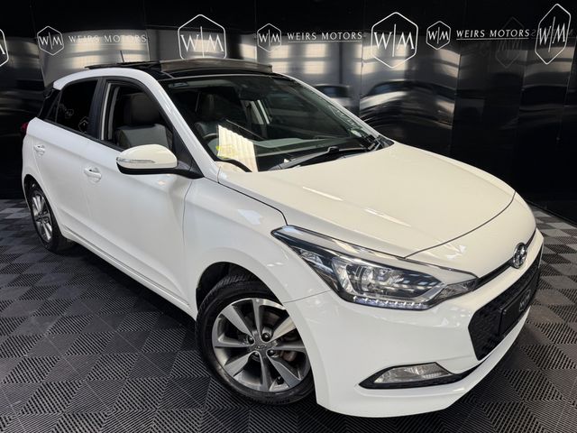 Image for 2018 Hyundai i20 1.2 PREMIUM 5DR ONE OWNER