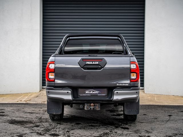 Image for 2023 Toyota Hilux 2.8D4D INVINCIBLE X 201BHP AUTO