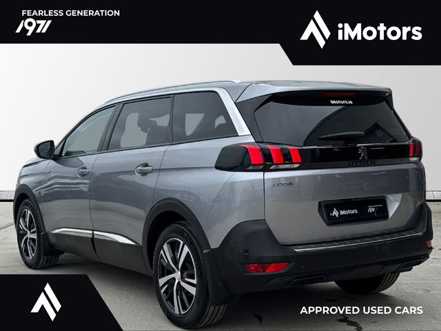 Image for 2020 Peugeot 5008 Allure 1.5 Blue HDI 130 6.2 4D