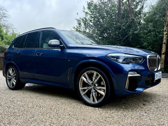 Image for 2019 BMW X5 M50D M SPORT *7 Seats…F. BMW. S. H*