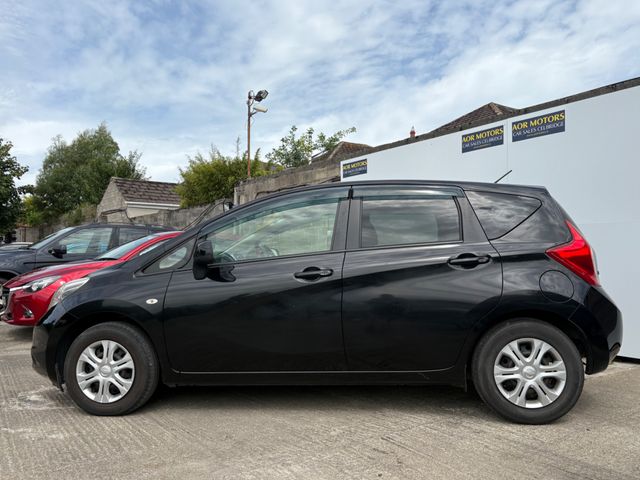 Image for 2013 Nissan Note 1.2 AUTOMATIC 
