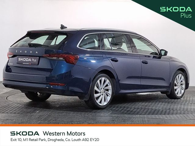 Image for 2021 Skoda Octavia CARistmas offer was €24, 995 now €23, 995 COMBI Style 2.0TDI 115HP