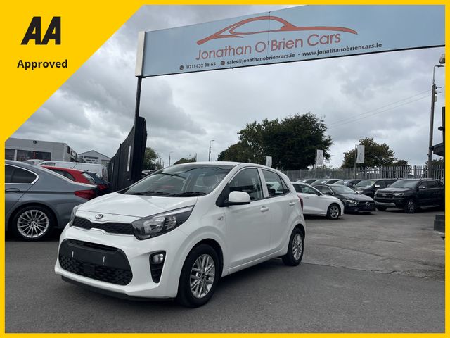 Image for 2021 Kia Picanto 2 1.0cc. FREE DELIVERY 