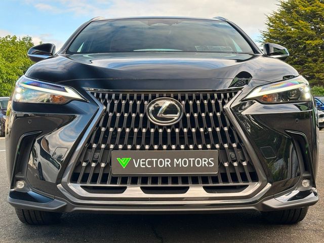 Image for 2025 Lexus NX 4WD PREMIUM 
