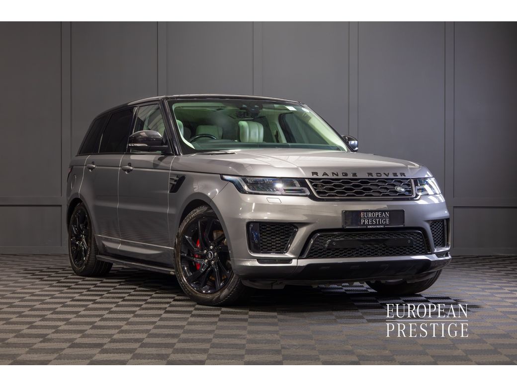 Image for 2018 Land Rover Range Rover Sport P400e HSE Dynamic
