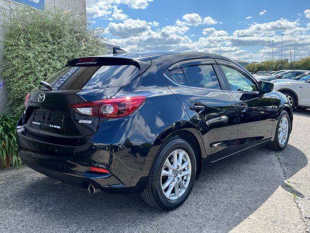 Image for 2018 Mazda Axela MAZDA3 S AUTOMATIC 1.5 PETROL //VERY LOW MILES//360 PARKING CAMERAS//KEYLESS ENTRY//