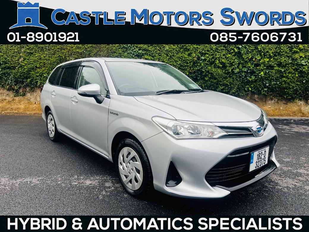 Image for 2018 Toyota Corolla 1.5 AUTOMATIC HYBRID ESTATE