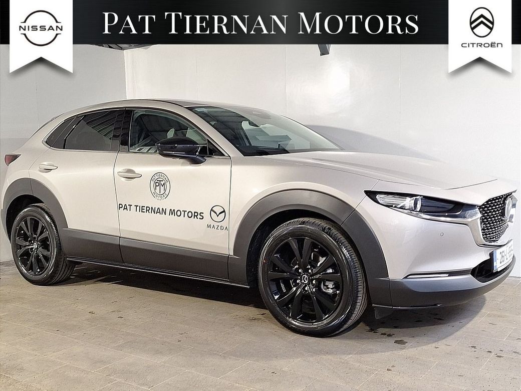 Image for 2026 Mazda CX-30 Homura X 186HP (SUNROOF)