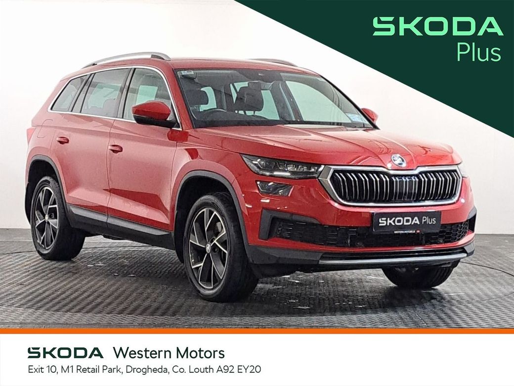 Image for 2023 Skoda Kodiaq 2.0 TDI 150HP DSG Style 7 Seat
