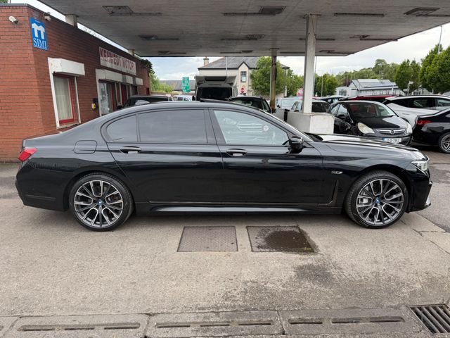 Image for 2022 BMW 7 Series LE Xdrive M Sport 4DR Auto (Top Spec)