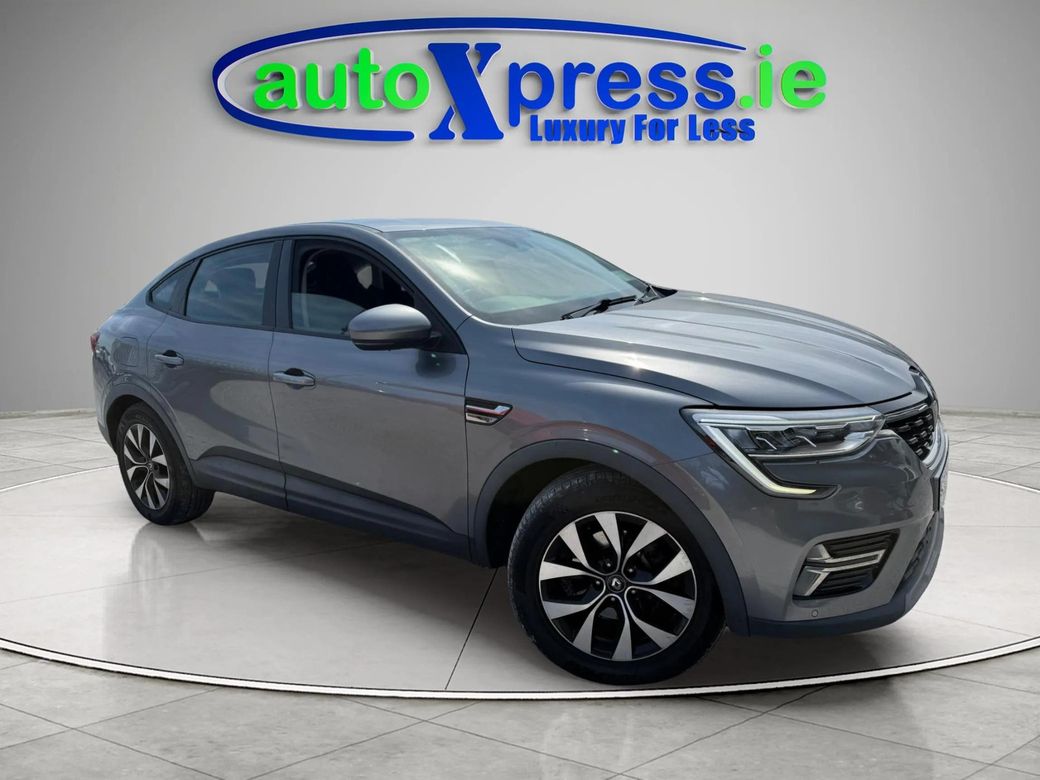 Image for 2022 Renault Arkana Iconic E-tech Hybrid 145 Auto