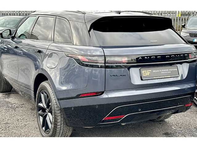 Image for 2026 Land Rover Range Rover Velar Dynamic SE / Beige leather