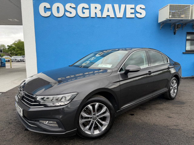 Image for 2021 Volkswagen Passat Business 2.0tdi Automatic * REVERSING CAMERA / APPLE CAR PLAY * 
