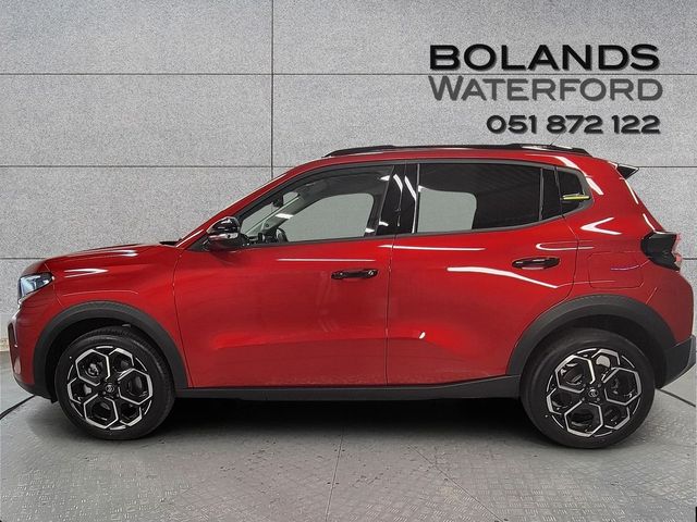 Image for 2025 Citroen C3 44kWh Battery with 113hp Max
