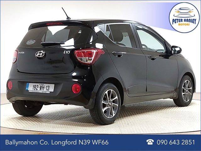 Image for 2019 Hyundai i10 1.0 Deluxe