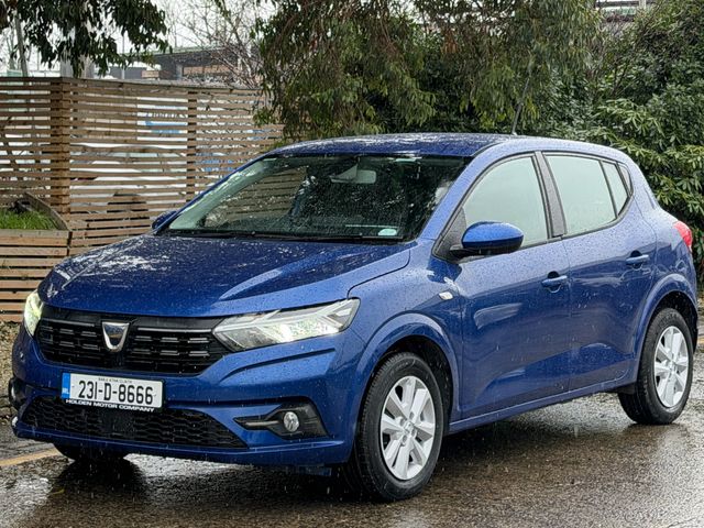 Image for 2023 Dacia Sandero Comfort. Keyless Entry
