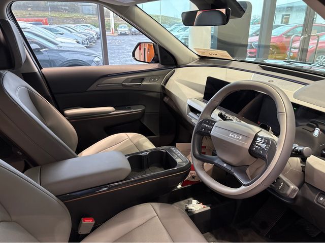 Image for 2026 Kia EV5 EARTH 3 LONG RANGE 2026