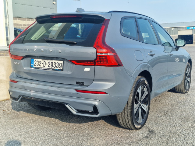 Image for 2023 Volvo XC60 RECHARGE T6 PLUS AWD DARK EDT*QUALITY ASSURED USED CARS*SIMI APPROVED*GREAT RATE FINANCE AVAILABLE*WELCOME TO DAVID QUIGLEY AUTOS*