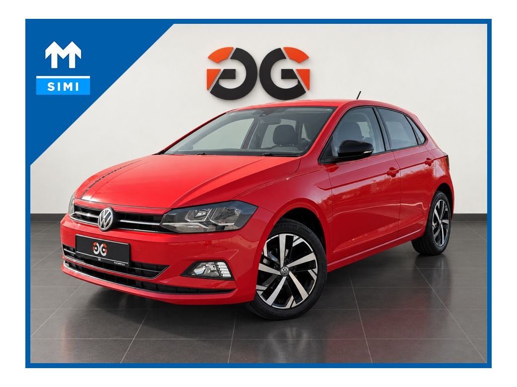 Image for 2018 Volkswagen Polo BEATS *2 YEAR NCT*